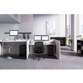 Office Furniture Accessories | HON HBV-P6024.2310GRE.Q 24 in. x 60 in. Verse Office Panel - Gray image number 1