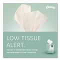 Tissues | Kleenex 21272 Naturals 2-Ply Facial Tissues - White (90 Sheets/Box, 36 Boxes/Carton) image number 5