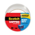 Labels | Scotch 3850 3850 1.88 in. x 54.6 yards 3 in. Core Heavy-Duty Packaging Tape - Clear (1-Roll) image number 0