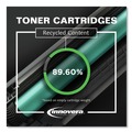 Back to School Sale | Innovera IVRE505AJ 5000 Page-Yield Remanufactured Extended-Yield Toner Replacement for 05A (CE505AJ) - Black image number 4