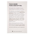 Beverages & Drink Mixes | Tazo 10794522003034 1.4 oz. Tea Bags - Organic Awake English Breakfast (96/Carton) image number 2