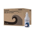 Cleaning & Janitorial Supplies | Boardwalk 032500-12ESSN 32 oz. Bottle Industrial Strength RTU Porcelain Bowl and Tile Cleaner - Floral Scent (12/Carton) image number 0