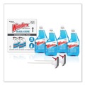 Cleaners & Chemicals | Windex 327171 32 oz. Spray Bottle Original Glass Cleaner - Fresh Scent (4/Carton) image number 1