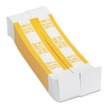 Office & Office Supplies | Pap-R Products 401000 1,000 Dollars in 10 Dollars Bills Currency Straps - Yellow (1000/Pack) image number 2