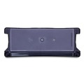 Paper Towel Holders | San Jamar T1720TBK 11 in. x 4.38 in. x 7 in. Countertop Folded Towel Dispenser - Black Pearl image number 4