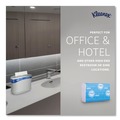 Paper Towels and Napkins | Kleenex 46321 2-Ply 8 in. x 9.4 in. Reveal Multi-Fold Towels - White (16/Carton) image number 9