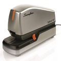 Back to School Sale | Swingline S7048210 70-Sheet Capacity Optima 70 Electric Stapler - Silver/Black/Gray image number 0