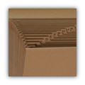 File Folders | Smead 70121 Letter Size 1/21-Cut Tabs 21 Sections Elastic Cord Closure Indexed Expanding Kraft Files - Kraft image number 5