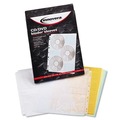 Binders | Innovera IVR39301 Two-Sided CD/DVD Pages for a Three-Ring Binder - Clear (10/Pack) image number 3