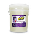 Odor Control | OdoBan 911162-5G 5 Gallon Pail Concentrated Odor Eliminator and Disinfectant - Lavender Scent image number 0