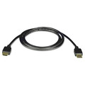 Office Electronics & Batteries | Tripp Lite P568-025 25 ft. HD 1080p High Speed HDMI Cable - Black image number 0