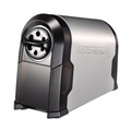 Pencil Sharpeners | Bostitch EPS14HC Super Pro Glow 6.13 x 10.63 x 9 AC-Powered Commercial Electric Pencil Sharpener - Black/Silver image number 0