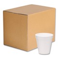 Cups and Lids | WinCup 221971 12 oz Foam Drink Cups - White (1000/Carton) image number 1
