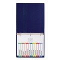 Dividers & Tabs | Avery 11843 1 - 12 Tab 11 in. x 8.5 in. Customizable TOC Ready Index Divider Set - Multicolor (1 Set) image number 1