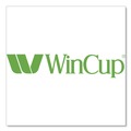 Bowls and Plates | WinCup 221996 8 oz Tall Style Foam Containers - White (500/Carton) image number 3