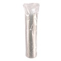 Cups and Lids | Fabri-Kal 000000000009508056 Kal-Clear/Nexclear Plastic Drink Cup Lids, Fits 12 oz to 20 oz Cold Cups - Clear (1000/Carton) image number 2