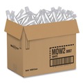Cutlery | SOLO MOW2-0007 Individually Wrapped Regal Mediumweight Plastic Cutlery Knife - White (1000/Carton) image number 5