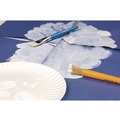 Arts & Crafts Supplies | Crayola 542128053 1 gal. Bottle Washable Paint - White image number 6