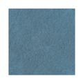 Just Launched | Boardwalk BWK4020AQU 20 in. Diameter Burnishing Floor Pads - Aqua (5/Carton) image number 5