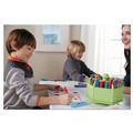 Washable Markers | Mr. Sketch 2003992 Scented Chisel Tip Watercolor Marker Classroom Pack - Assorted Colors (36/Pack) image number 7