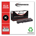 Back to School Sale | Innovera IVRD2660B Remanufactured 6000-Page High-Yield Toner for Dell 593-BBBU - Black image number 1