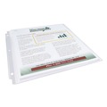 Sheet Protectors | Avery 74171 Multi-Page Top-Load Heavy Gauge Letter Sheet Protectors - Clear (25/Pack) image number 1